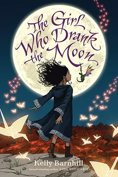 Livro The Girl Who Drank the Moon - Resumo, Resenha, PDF, etc.