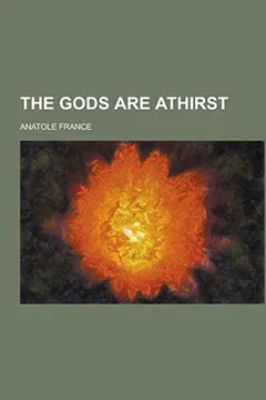 Livro The Gods Are Athirst - Resumo, Resenha, PDF, etc.