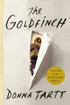Livro The Goldfinch - Resumo, Resenha, PDF, etc.