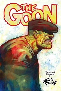 Livro The Goon Library Volume 4 - Resumo, Resenha, PDF, etc.