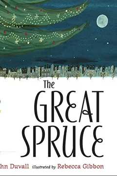 Livro The Great Spruce - Resumo, Resenha, PDF, etc.