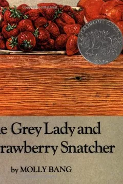 Capa do livro The Grey Lady and the Strawberry Snatcher