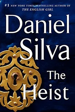 Livro The Heist - Resumo, Resenha, PDF, etc.