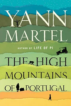 Livro The High Mountains of Portugal - Resumo, Resenha, PDF, etc.