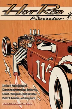 Livro The Hot Rod Reader - Resumo, Resenha, PDF, etc.