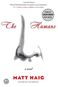 Livro The Humans - Resumo, Resenha, PDF, etc.