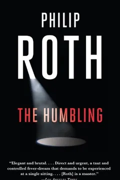 Livro The Humbling - Resumo, Resenha, PDF, etc.