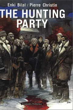 Livro The Hunting Party - Resumo, Resenha, PDF, etc.