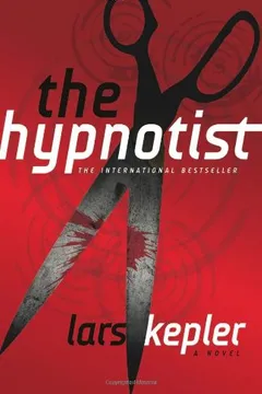 Livro The Hypnotist - Resumo, Resenha, PDF, etc.