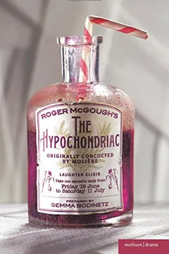 Livro The Hypochondriac - Resumo, Resenha, PDF, etc.