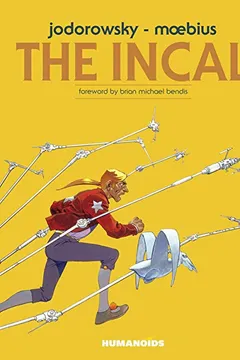 Livro The Incal - Resumo, Resenha, PDF, etc.
