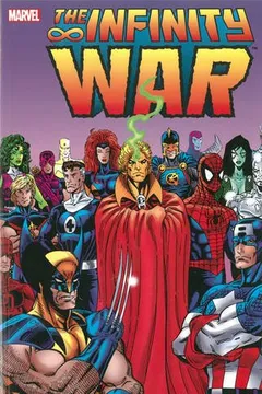 Livro The Infinity War - Resumo, Resenha, PDF, etc.