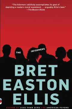 Livro The Informers - Resumo, Resenha, PDF, etc.