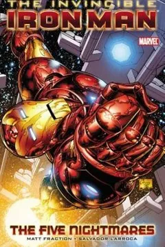 Livro The Invincible Iron Man, Volume 1: The Five Nightmares - Resumo, Resenha, PDF, etc.