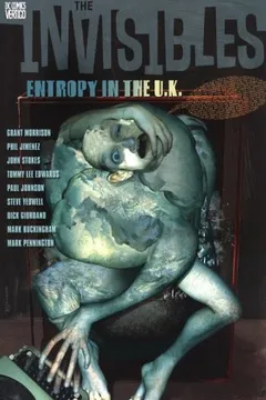 Livro The Invisibles: Entropy in the UK - Resumo, Resenha, PDF, etc.