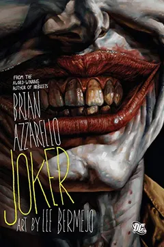 Livro The Joker - Resumo, Resenha, PDF, etc.