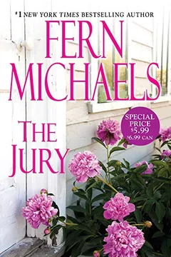 Capa do livro The Jury