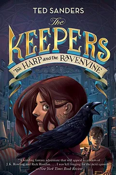Livro The Keepers #2: The Harp and the Ravenvine - Resumo, Resenha, PDF, etc.