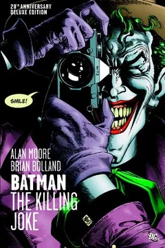 Livro The Killing Joke - Resumo, Resenha, PDF, etc.