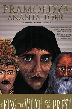 Livro The King, the Witch and the Priest: A Twelfth-Century Javanese Tale (Calon Arang) - Resumo, Resenha, PDF, etc.