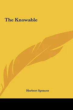 Livro The Knowable - Resumo, Resenha, PDF, etc.