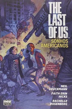 Livro The Last of Us. Sonhos Americanos - Resumo, Resenha, PDF, etc.