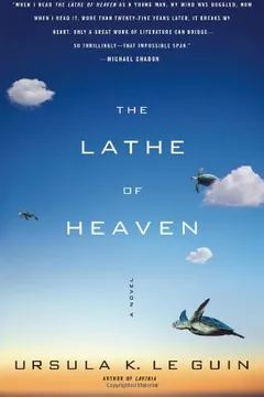 Livro The Lathe of Heaven - Resumo, Resenha, PDF, etc.