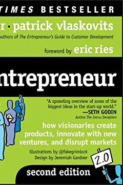Livro The Lean Entrepreneur: How Visionaries Create Products, Innovate with New Ventures, and Disrupt Markets - Resumo, Resenha, PDF, etc.
