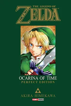 Livro The Legend of Zelda. Ocarina of Time - Resumo, Resenha, PDF, etc.