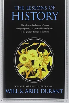 Livro The Lessons of History - Resumo, Resenha, PDF, etc.