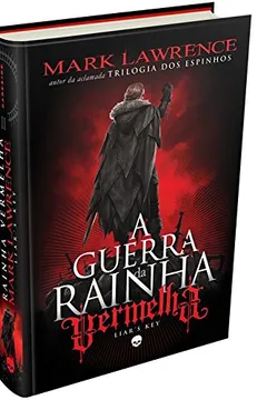 Livro The Liar's Key. A Guerra da Rainha Vermelha - Volume 2 - Resumo, Resenha, PDF, etc.