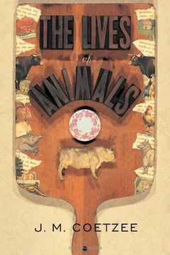 Livro The Lives of Animals - Resumo, Resenha, PDF, etc.