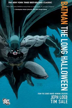 Livro The Long Halloween - Resumo, Resenha, PDF, etc.