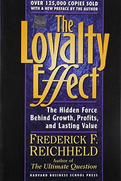 Livro The Loyalty Effect: The Transnational Solution - Resumo, Resenha, PDF, etc.