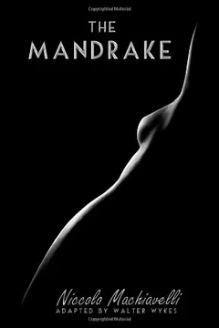 Livro The Mandrake - Resumo, Resenha, PDF, etc.