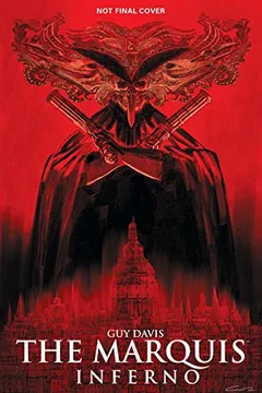 Capa do livro The Marquis Volume 1: Inferno (Second Edition)