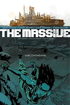 Livro The Massive, Volume 2: Subcontinental - Resumo, Resenha, PDF, etc.