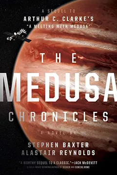 Livro The Medusa Chronicles - Resumo, Resenha, PDF, etc.