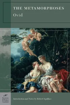 Livro The Metamorphoses - Resumo, Resenha, PDF, etc.