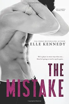 Livro The Mistake - Resumo, Resenha, PDF, etc.