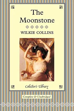 Capa do livro The Moonstone