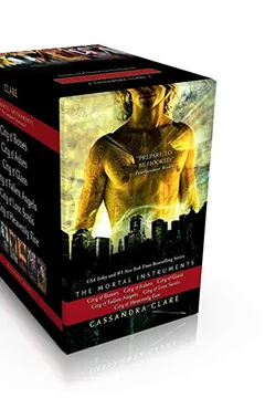 Livro The Mortal Instruments, the Complete Collection: City of Bones; City of Ashes; City of Glass; City of Fallen Angels; City of Lost Souls; City of Heave - Resumo, Resenha, PDF, etc.
