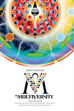 Livro The Multiversity Deluxe Edition - Resumo, Resenha, PDF, etc.