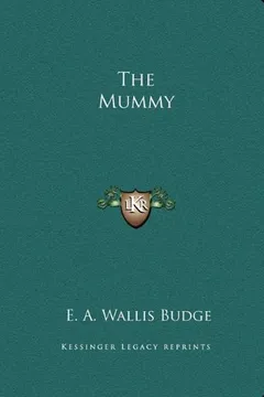 Livro The Mummy - Resumo, Resenha, PDF, etc.
