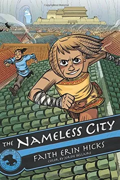 Livro The Nameless City - Resumo, Resenha, PDF, etc.