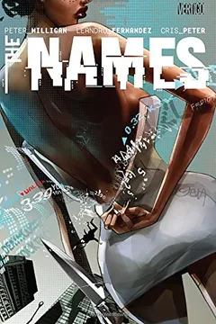 Livro The Names - Resumo, Resenha, PDF, etc.