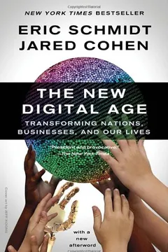 Livro The New Digital Age: Transforming Nations, Businesses, and Our Lives - Resumo, Resenha, PDF, etc.