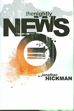 Capa do livro The Nightly News