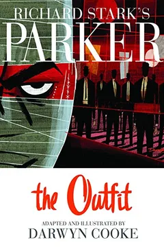 Capa do livro The Outfit