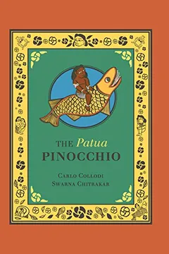 Capa do livro The Patua Pinocchio